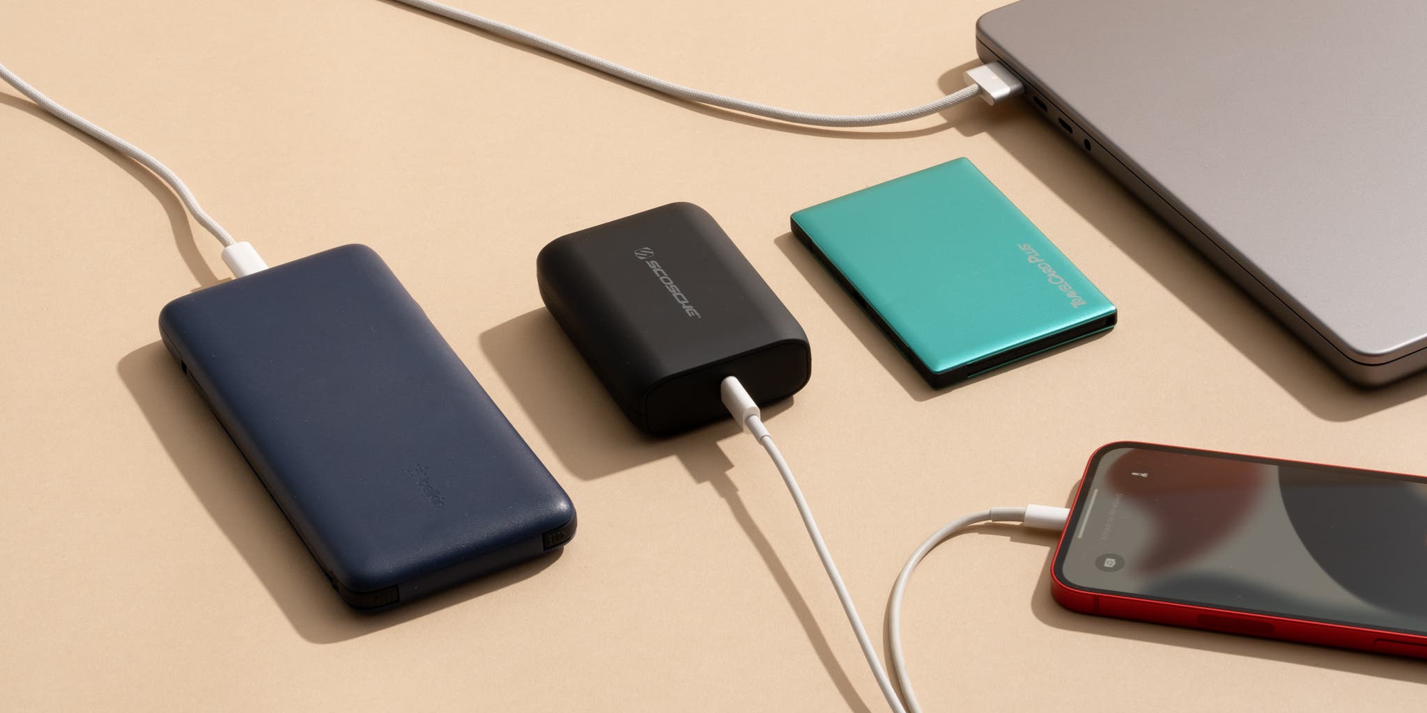 Portable Power Bank